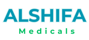 Alshifa Medicals logo